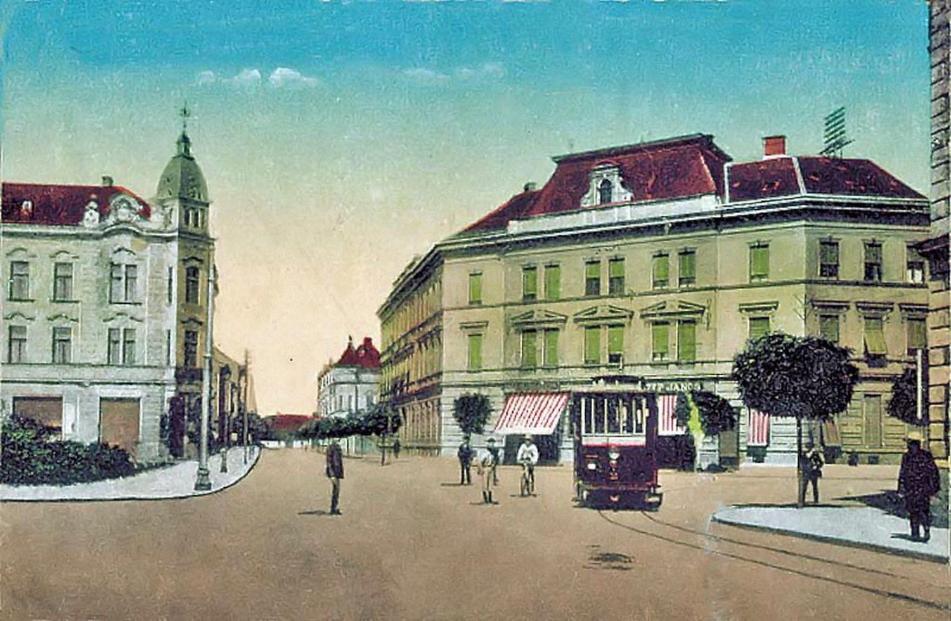 Széll 3 Apartman Apartman Szombathely Kültér fotó