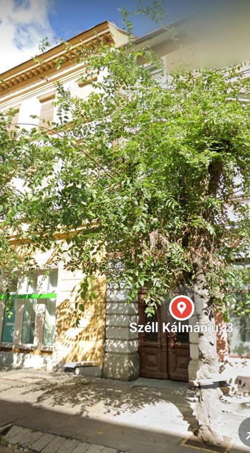 Széll 3 Apartman Apartman Szombathely Kültér fotó