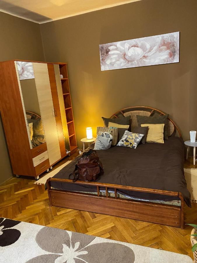 Széll 3 Apartman Apartman Szombathely Kültér fotó