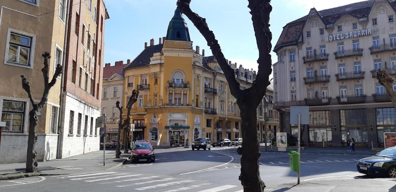 Széll 3 Apartman Apartman Szombathely Kültér fotó