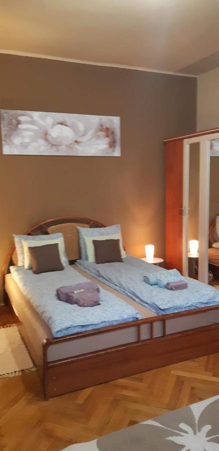 Széll 3 Apartman Apartman Szombathely Kültér fotó