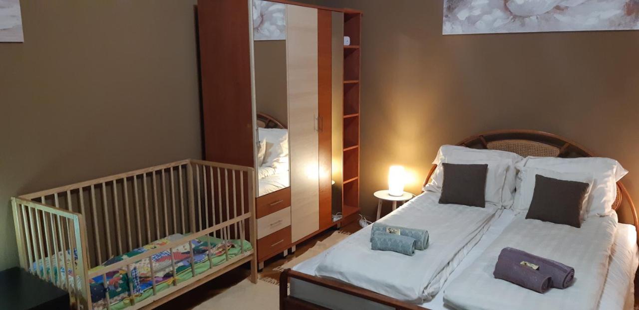 Széll 3 Apartman Apartman Szombathely Kültér fotó