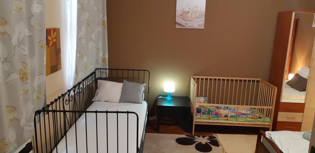 Széll 3 Apartman Apartman Szombathely Kültér fotó