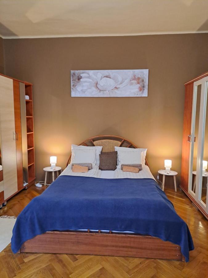 Széll 3 Apartman Apartman Szombathely Kültér fotó