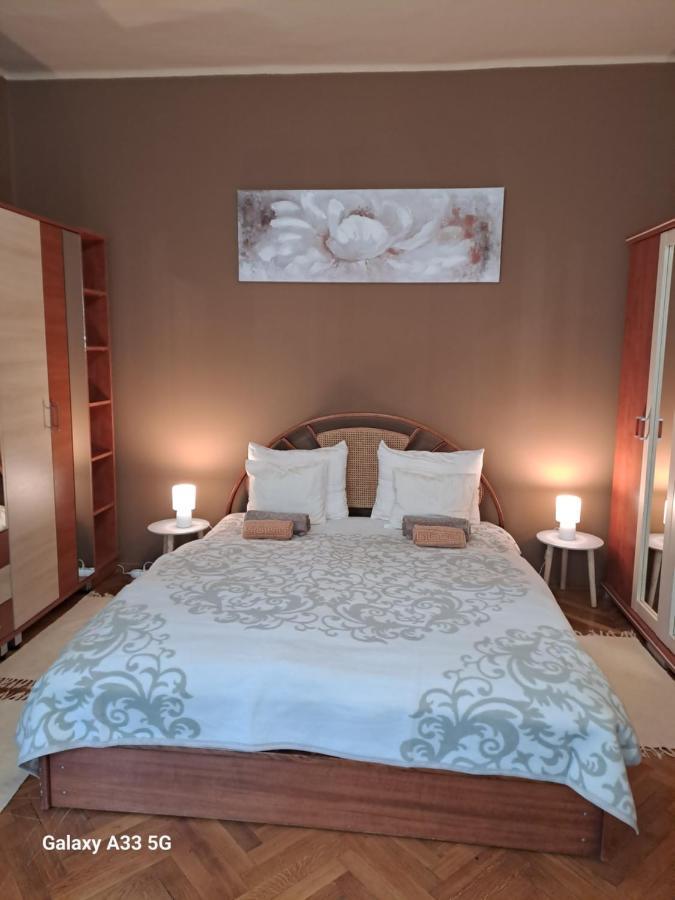 Széll 3 Apartman Apartman Szombathely Kültér fotó