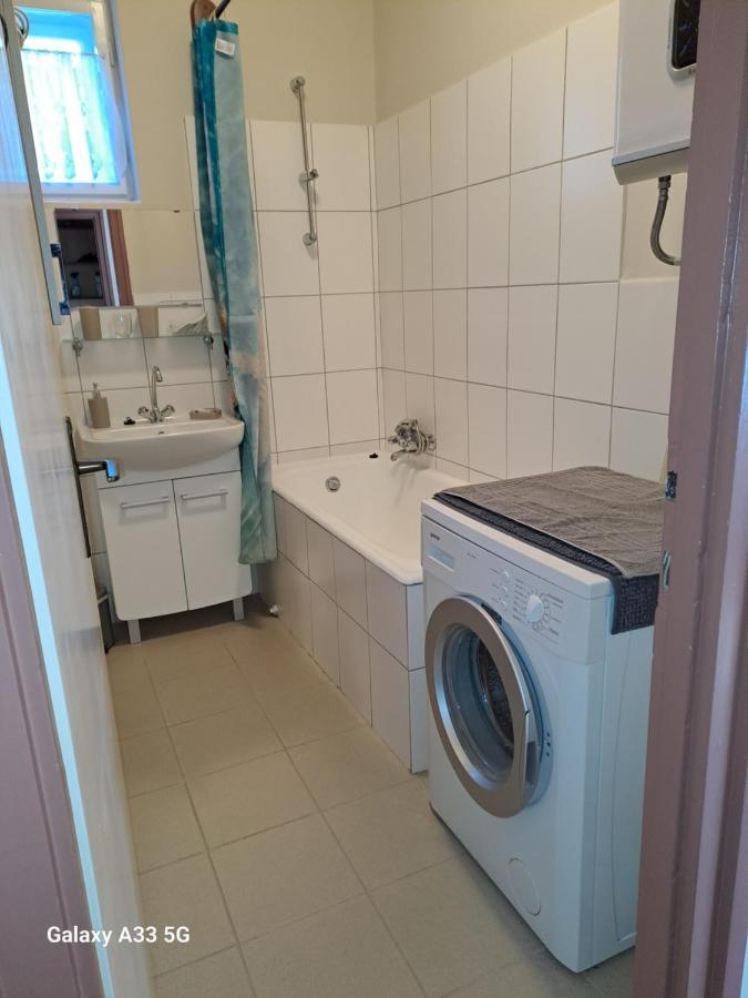 Széll 3 Apartman Apartman Szombathely Kültér fotó